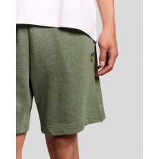 Lyle & Scott Tri Marl Sweatshort