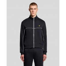 Lyle & Scott Piped Full Zip Track Top