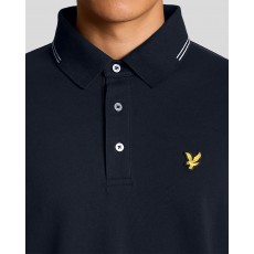 Lyle & Scott Fine Tipped Polo Shirt