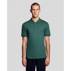 Lyle & Scott Plain Polo Shirt