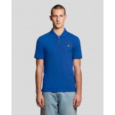 Lyle & Scott Plain Polo Shirt