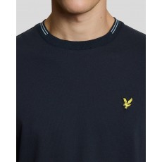 Lyle & Scott Fine Tipped T-Shirt