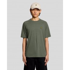 Lyle & Scott Tri Marl Raglan T-shirt