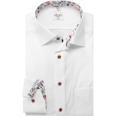 Marvellis Button Contrast Shirt