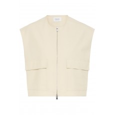 B Young Danta Zipper Waistcoat