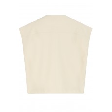 B Young Danta Zipper Waistcoat