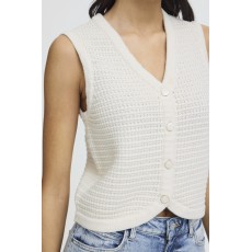 B.Young Mikala Short Waistcoat