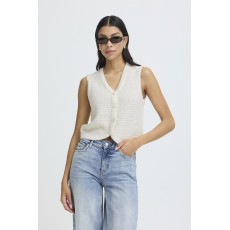 B.Young Mikala Short Waistcoat