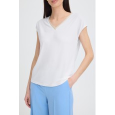 B.Young Perl Lurex Tshirt