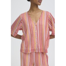 B.Young Prisca Ss Blouse