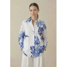 Fynch Hatton Blouse Batwing Tropics