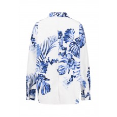 Fynch Hatton Blouse Batwing Tropics