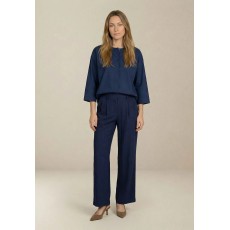 Fynch Hatton Blouse 3/4 Wide Sleeve Papertouch