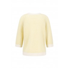 Fynch Hatton Two Tone Pullover