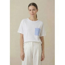 Fynch Hatton Pocket Stripe T-Shirt