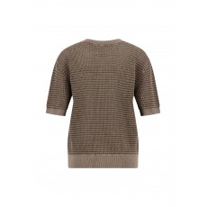 Fynch Hatton Shortsleeve Pointelle