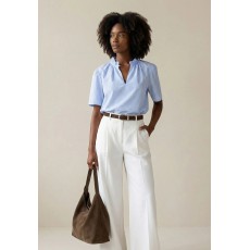 Fynch Hatton 1/2 Frills Stripe Blouse