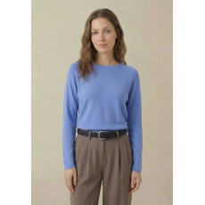 Fynch Hatton O-Neck Fine Cotton Pullover