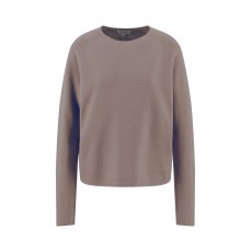 Fynch Hatton O-Neck Fine Cotton Pullover
