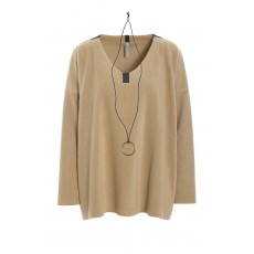 Henriette Steffensen V Neck Blouse