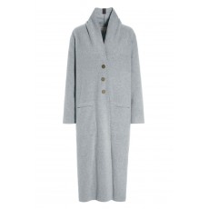 Henriette Steffensen Long Cardigan