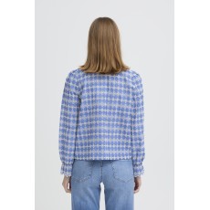 Ichi Fulia LS Blouse