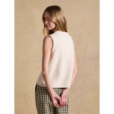 Joules Holly Button Tank