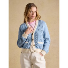 Joules Centre Court Cardigan