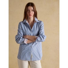 joules Boyfriend Poplin Shirt