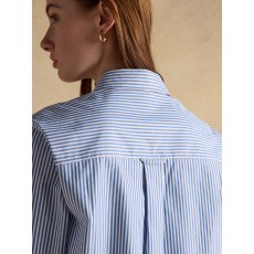 joules Boyfriend Poplin Shirt