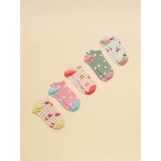 Joules Rilla 5 Pack Socks