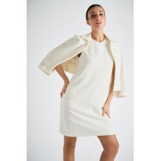 Marie Mero Short sleeveless dress