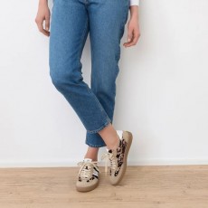 Paul Green Suede Trainer