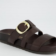 Paul Green Buckle Sandal