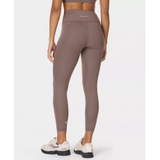 Sweaty Betty All Day 7/8 Embossed Leggings