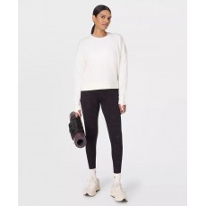 Sweaty Betty After Class Crop Sweatshirt