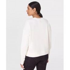 Sweaty Betty After Class Crop Sweatshirt