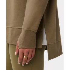Sweaty Betty After Class Longline Sweatshirt