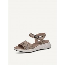 Caprice Print Sandal