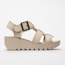 FlyLondon Yudd Wedge Sandal