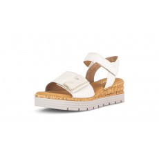 Gabor Wedge Sandal
