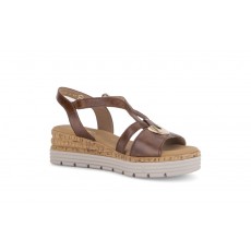 Gabor Wedged Sandal