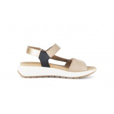 Gabor Print Sandal