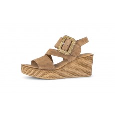 Gabor  Wedged  Sandal