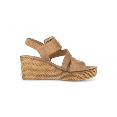 Gabor  Wedged  Sandal