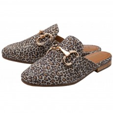 Lotus Taylor Suede Shoe