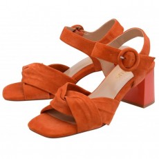 Lotus Maria Suede Shoe