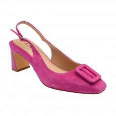 Lotus Rochelle Suede Shoe
