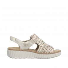 Rieker Multi Wedge Sandal