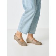 Tamaris Cross over Slip on Shoe